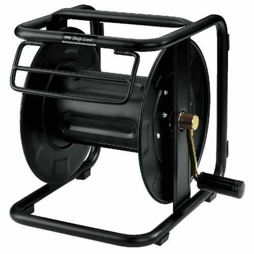 MG Stageline MCR-2 Professional Empty Cable Reel for Cables up to 50m  DJ,DISCO,