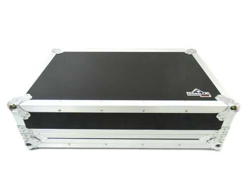 Gorilla Pioneer DDJ-SX/SX2 Protective Flight Case w/ Sliding Platform + Warranty