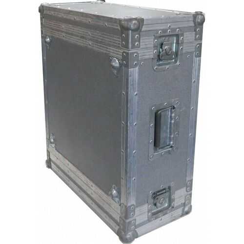 Condor Large Metal Storage Flight Case w/ Insert 60 x 51.5 x 24.5 cm All Good #1