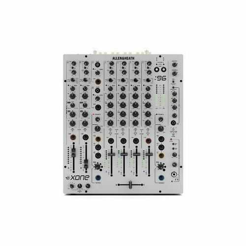 Brand New Allen and Heath Xone 96 Analogue DJ Mixer