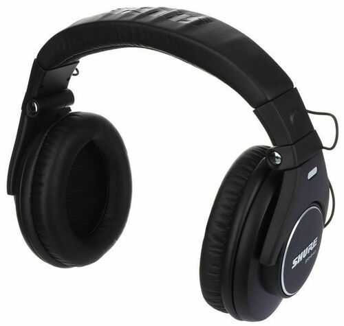 Shure SRH840 Reference Recording and Live Headphones