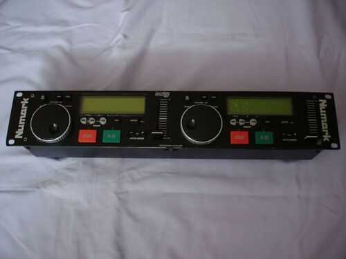 Numark CDN22 MK4  Controller only UNTESTED