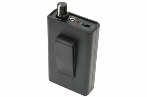 Adastra LR2 Hearing Induction Loop Receiver Tester Install Church inc Headphones