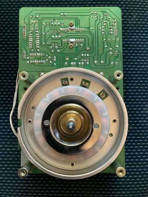 NUMARK TTX1 Direct Drive TTX 1 MOTOR TESTED WORKING No2