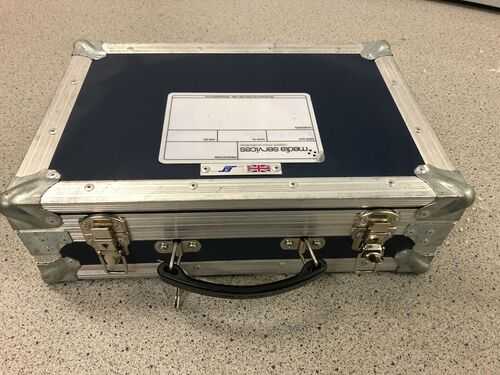 Laptop Flightcase