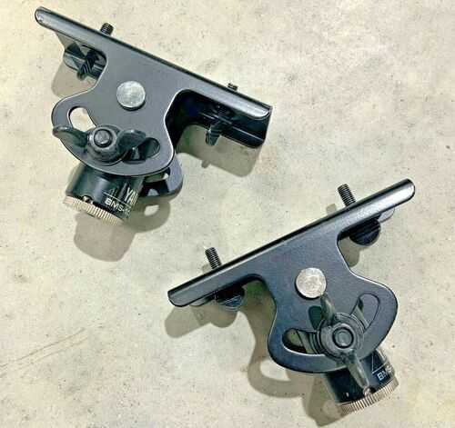 Yamaha BMS10A Microphone Mic Stand Adapter Bracket Stagepas 300 MG82CX MG102C