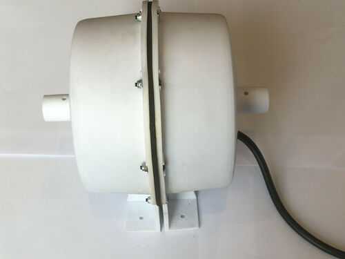 Antari S100 / S102 Spare Replacement Blower Compressor