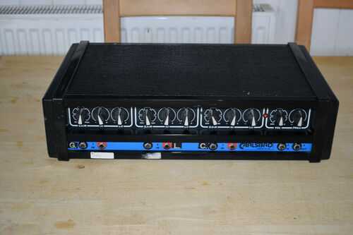 Carlsbro Cobra PA 60 Mixer Amplifier PA60