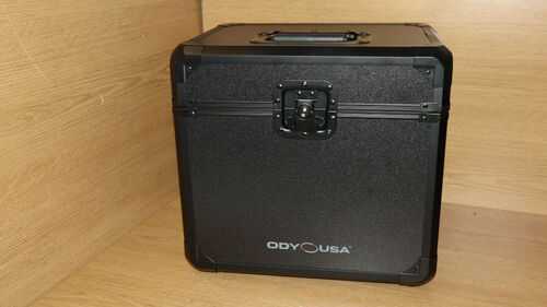 ODYUSA  Odyssey KLP70BL  Vinyl Record and Utility Case.