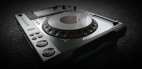 Pioneer CDJ 900 NXS