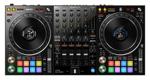 Pioneer DDJ-1000SRT 4-channel performance DJ controller for Serato DJ Pro Ex-Dem