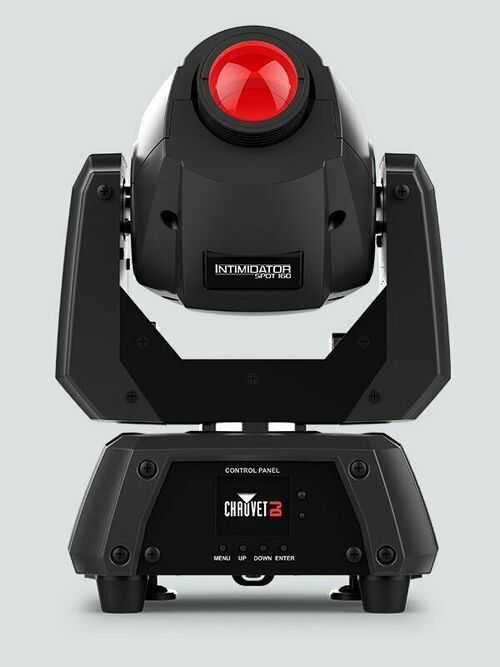 CHAUVET Intimidator Spot 160 LED DMX Moving Head