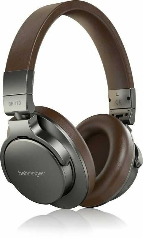 Behringer BH 470 Studio monitoring headphones