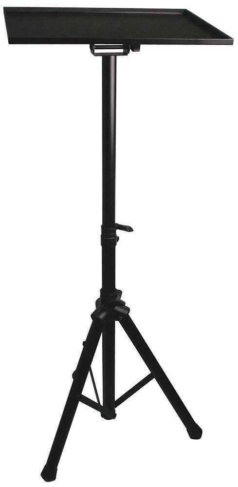 Heavy Duty Laptop and Projector Floor Stand - Black -  PLS00453 *B-Stock