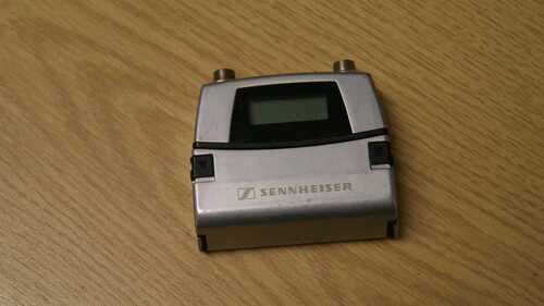 Sennheiser SK5212-B Beltpack Transmitter