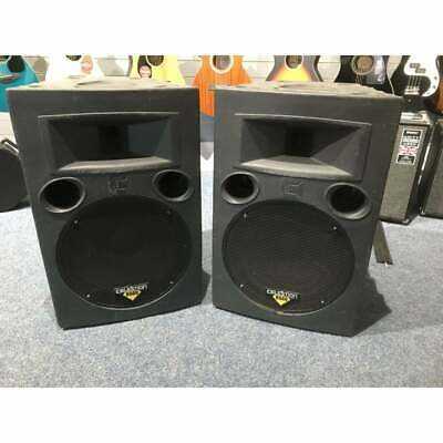 Celsetion Road Series R1520 Speakers PAIR