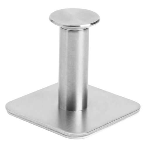Stainless Steel Headphone Stand Headset Wall Mount  Holder Hanger Universal #KY