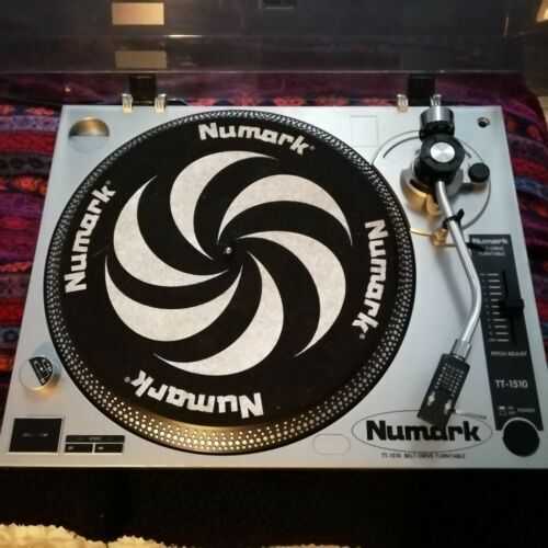 RARE Great Working Order | Numark TT1510 DJ Belt Driven TT 1510 Plug and Play Deck