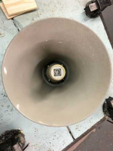 Toa Horn Speaker TC-20L Vintage Blues Bros Prop