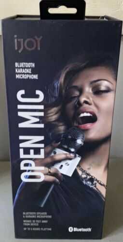 Bluetooth Wireless Microphone