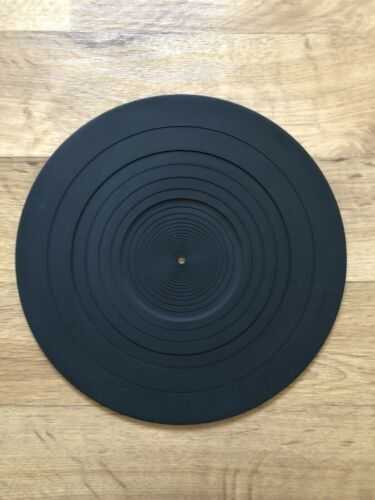 Original Technics SFTG172-01 6mm Rubber Turntable Mat