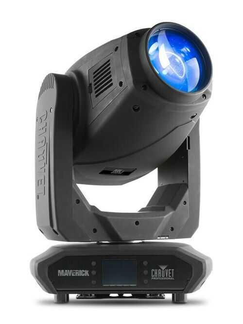 Chauvet Maverick MK1 Spot x 8 only 4 weeks use inc vat