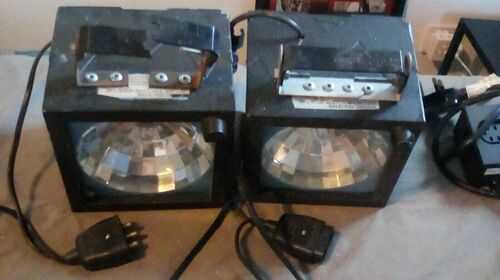 Disco Lighting HPI/CAN YOU IMAGINE,NO.4405 TO 4499 120V 60HZ 15W 3028431.RE-WIRE