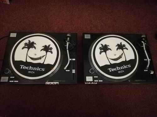 x2 reloop rp7000 with Ortofon Stylus