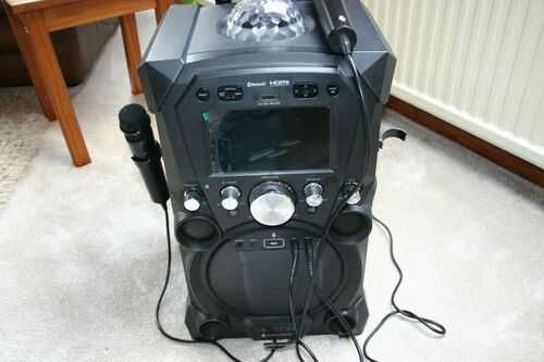 singing machine karaoke model SDL9035