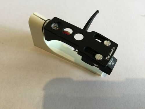Technics head Ortofon 520 mk11 cartridge
