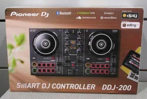 Pioneer Dj Smart (DDJ-200/SYXJ)