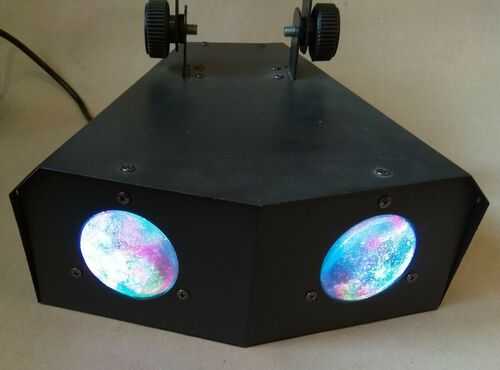 QTX LIGHT LED DUOPLEX