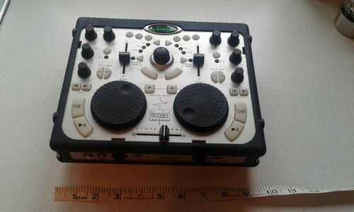 DJ Console Hercules Portable Parts/Spares only