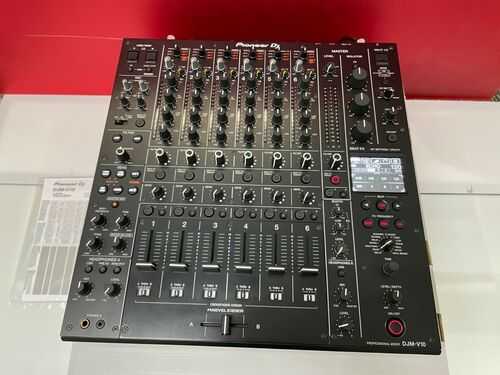 Pioneer DJM V10 6ch Professional DJ Mixer - Mint Condition Boxed