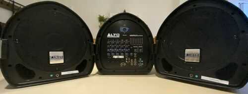 Alto Professional MIXPACK Express PA System