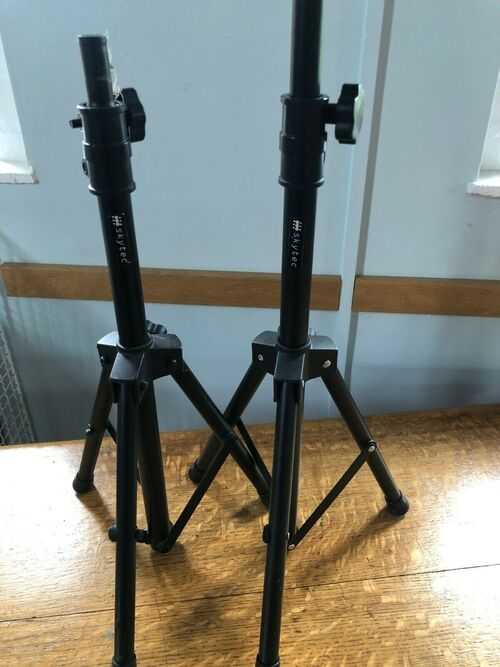 Skytec 180.180 Speaker Stand XXA2301