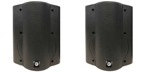 ESV-300 Compact Public Address and Music Loudspeakers Pair 5 NEW *UK SELLER*