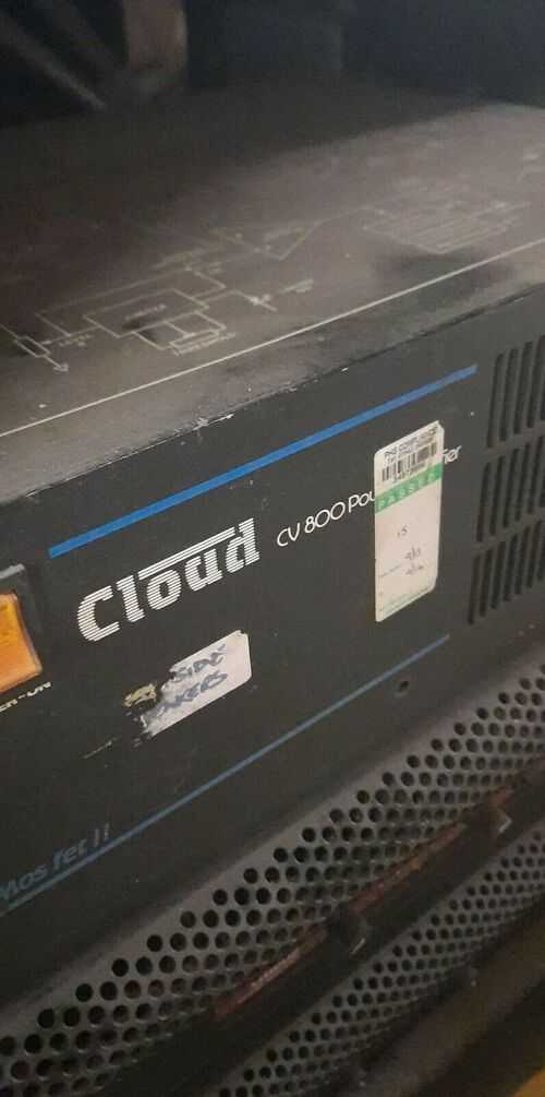 CLOUD CV800