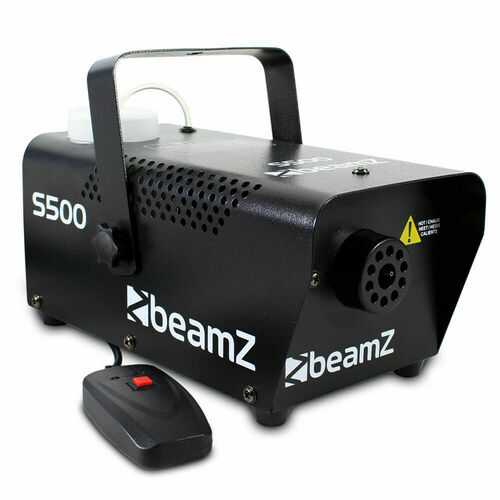BeamZ S500 Fog Machine