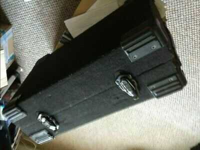19  DJ Mixer Flight CASE ONLY. For DENON Pioneer DJM 3000 VESTAX Rane UREI Etc.