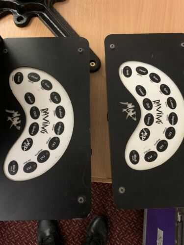 Abstract Raving Mad Lighting Controller