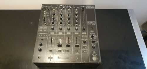 Pioneer DJM800 4 Channel Professional DJ Mixer For Parts
