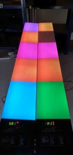 Source ZOOM Mood Bars Light Effect Units