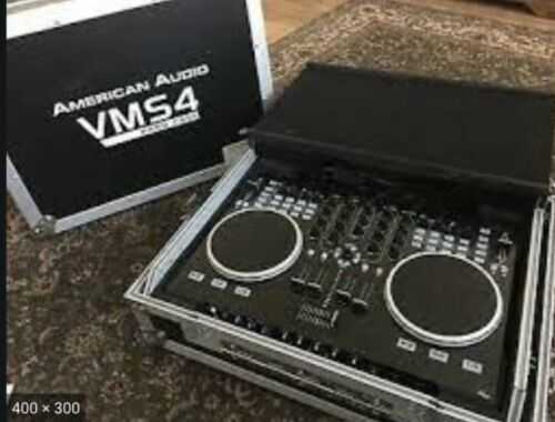 American Audio Vms 5