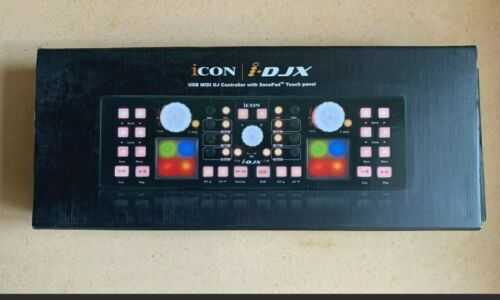 Icon I-djx
