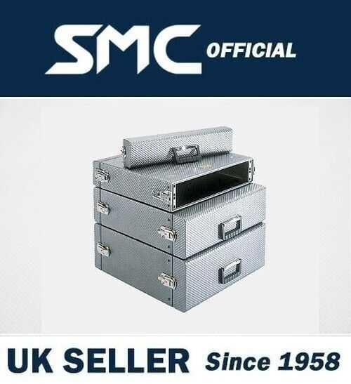 CP STRATO 3U Rack Case - Aluminium Rigid / Radio Rack