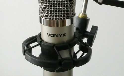 vonyx microphone