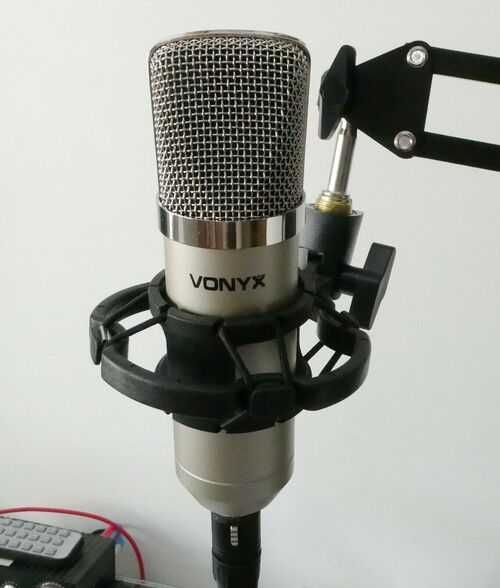 vonyx microphone