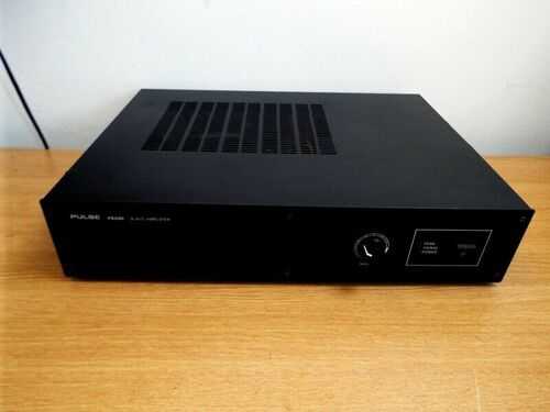 Pulse VS240 Slave Amplifier