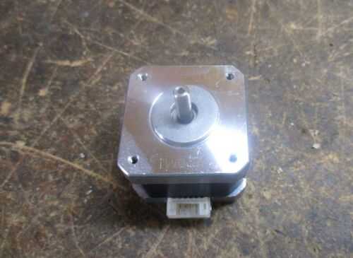 Stepper motor 17HD009N-15A